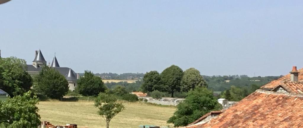 Villa La Cour Blanche Verteuil-sur-Charente Esterno foto