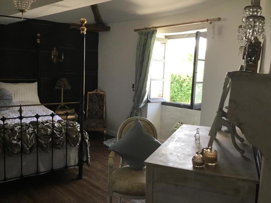 Villa La Cour Blanche Verteuil-sur-Charente Esterno foto