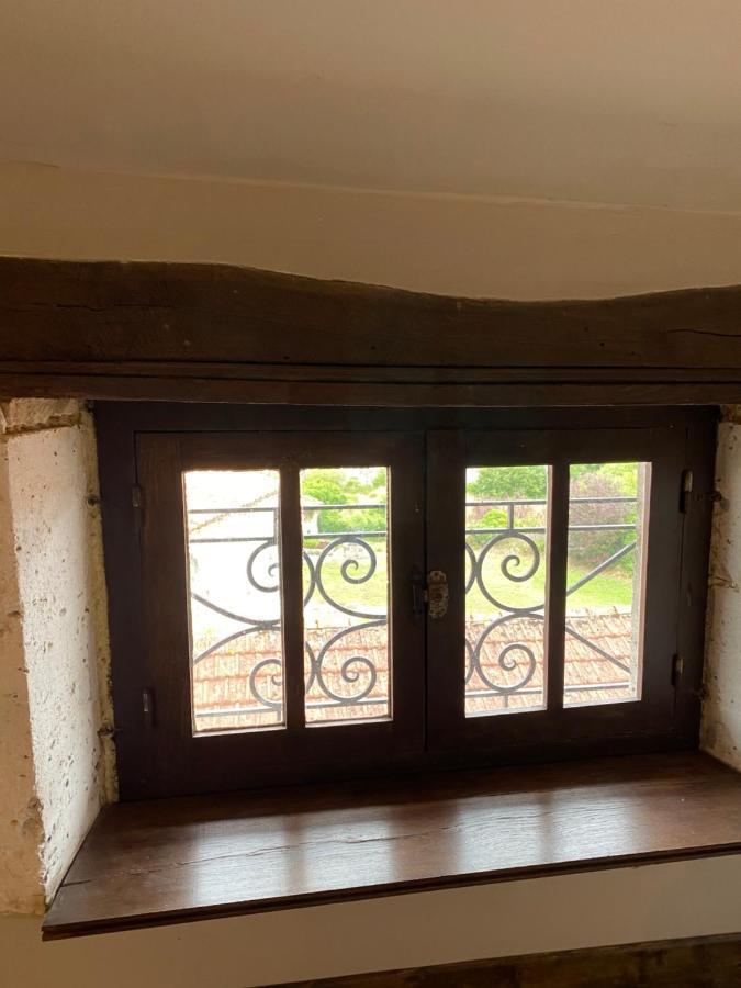 Villa La Cour Blanche Verteuil-sur-Charente Esterno foto